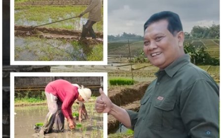 “Ketahanan Pangan Bukan Produk Instan”