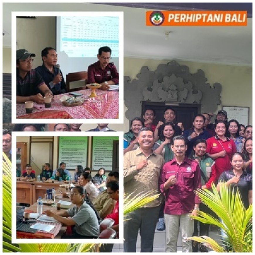 Satukan Langkah, Penyuluh Tabanan Tetap Solid