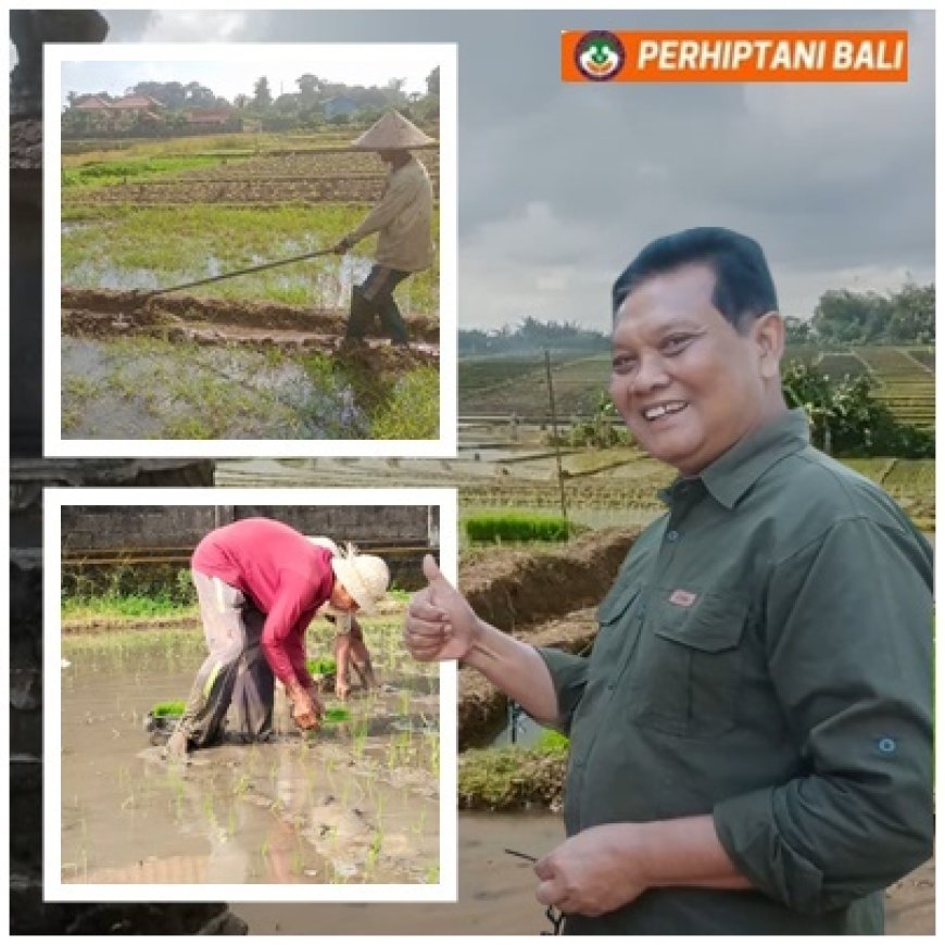 “Ketahanan Pangan Bukan Produk Instan”