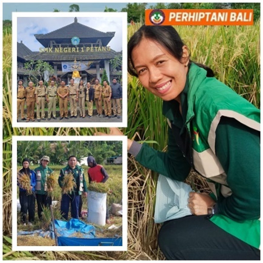 I Gusti Ayu Putu Mariani: Perjalanan yang Tak Pernah Jauh dari Petani