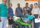 Gianyar Gaspol, 5 Traktor ke Subak