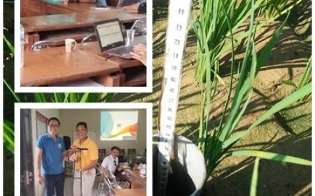 PERHIPTANI Geber AWD di Batukaru, Petani Digembleng 10 Hari