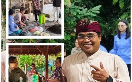 Belajar Tak Pernah Tamat bagi Penyuluh