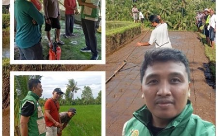 “Tak Direncanakan, Gus De Jadi Penyuluh”