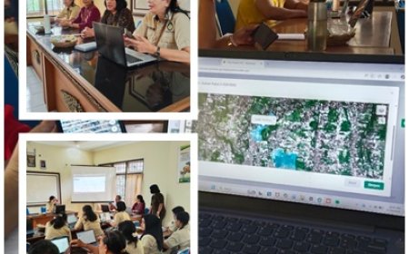 Kompak, Penyuluh Denpasar Matangkan e-Banper