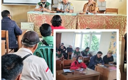 Sarma Kunjungi BPP Kintamani, Bahas Ledakan Lalat