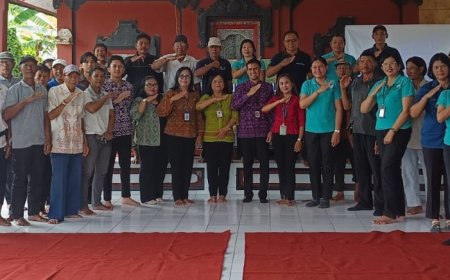 Penyuluh Perkuat Pekaseh, Pasca Panen Jadi Kunci