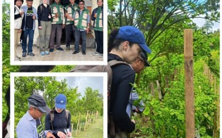 Penyuluh Payangan–Mahasiswa Prancis Bongkar Serangan Gemini