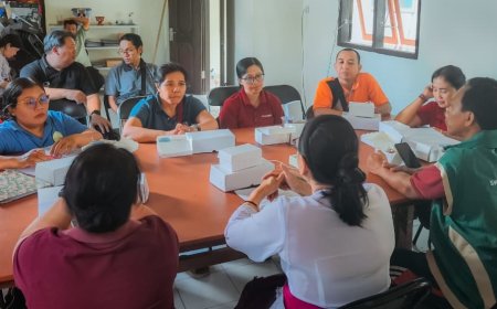 Data Disisir, RDKK Klungkung Usul Pupuk Naik 50%