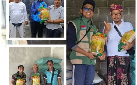 “41 Titik Tuntas Sehari, 674 Hektare Siap Tanam”