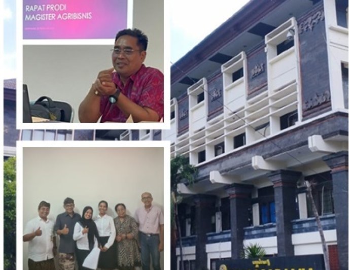 Udayana Buka Pintu, Penyuluh Pertanian Diajak Naik Kelas