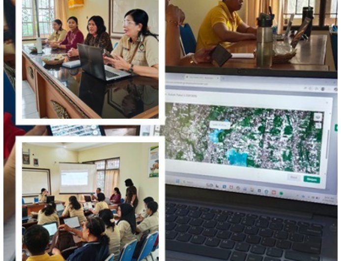 Kompak, Penyuluh Denpasar Matangkan e-Banper