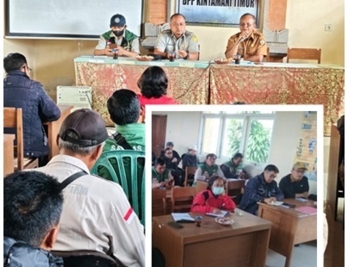Sarma Kunjungi BPP Kintamani, Bahas Ledakan Lalat