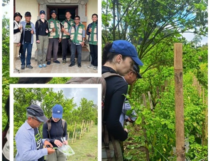 Penyuluh Payangan–Mahasiswa Prancis Bongkar Serangan Gemini