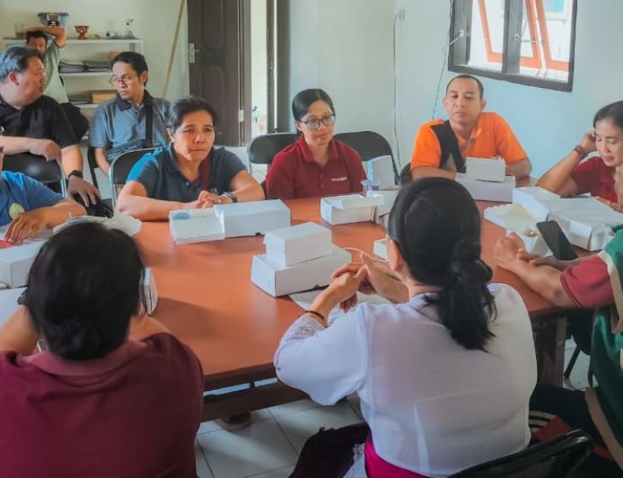 Data Disisir, RDKK Klungkung Usul Pupuk Naik 50%