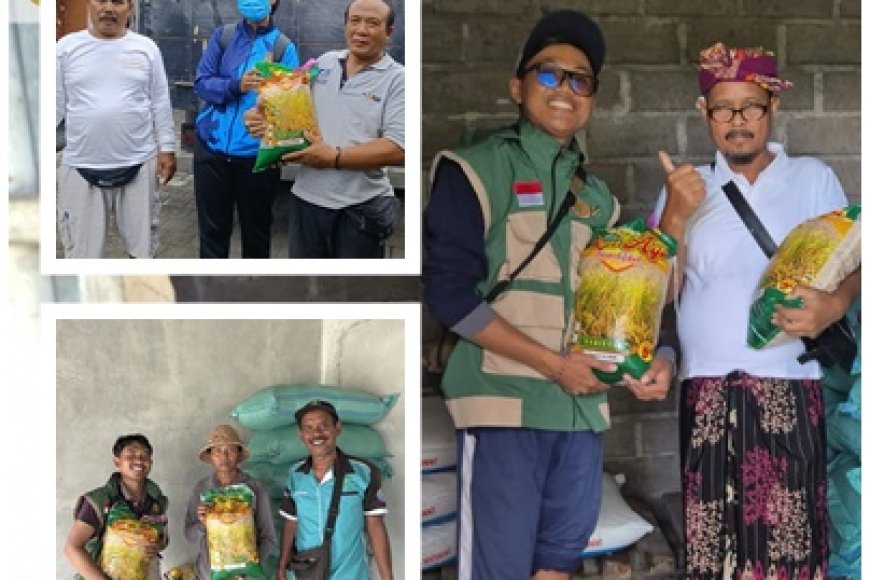 “41 Titik Tuntas Sehari, 674 Hektare Siap Tanam”