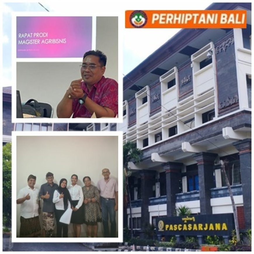 Udayana Buka Pintu, Penyuluh Pertanian Diajak Naik Kelas