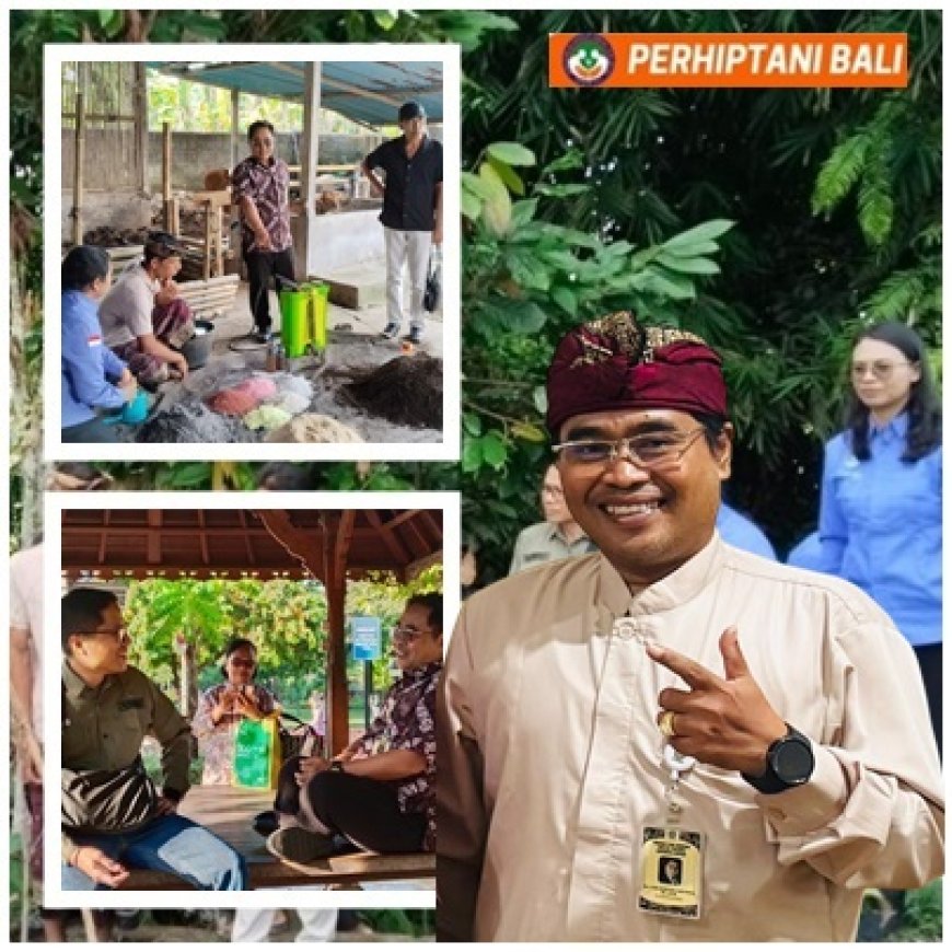 Belajar Tak Pernah Tamat bagi Penyuluh