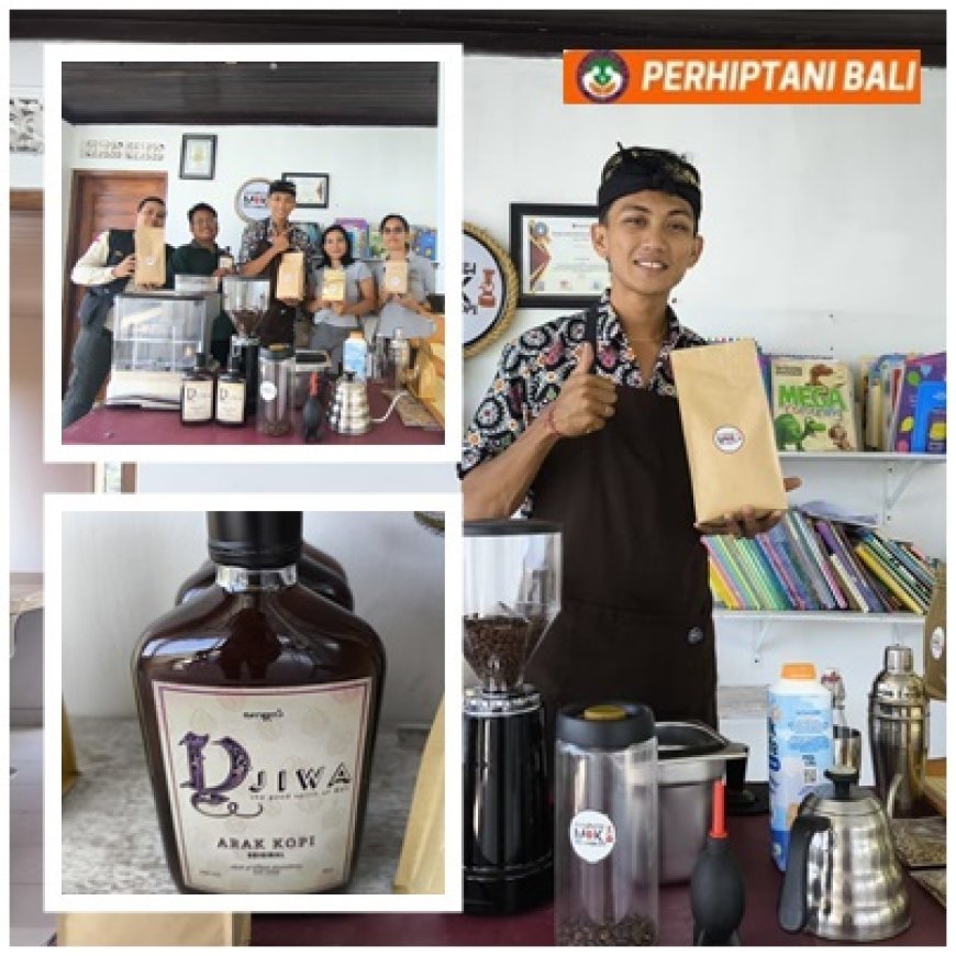 Jatuh di Denpasar, Terbang ke Australia