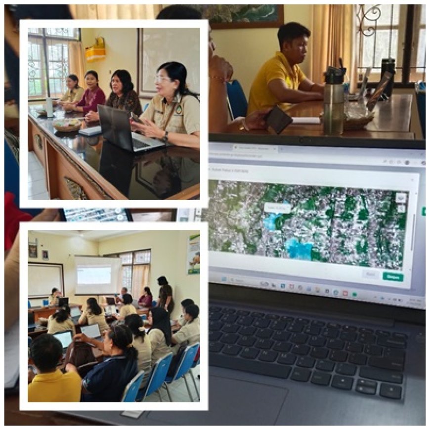 Kompak, Penyuluh Denpasar Matangkan e-Banper