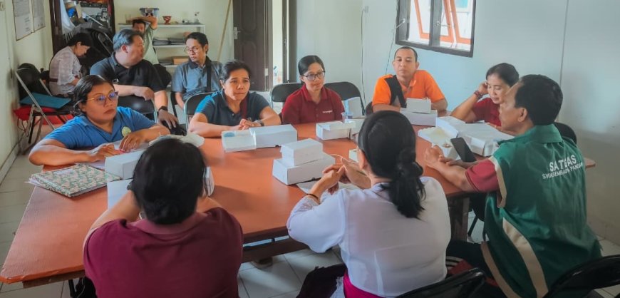 Data Disisir, RDKK Klungkung Usul Pupuk Naik 50%