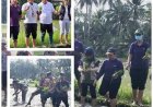 Gertam Serentak di Pejeng Kaja, Petani–Penyuluh Kompak
