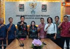 Sowan Kadis, Perhiptani–KTNA Kuatkan Penyuluh