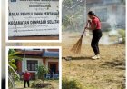 “Pekaseh Gotong Royong, Bukti Cinta Penyuluh”