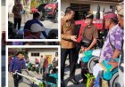 Modernisasi Dikebut, Petani Jembrana Dapat Traktor