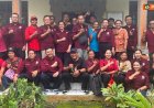 Perkuat Soliditas, Penyuluh Tabanan Kawal Swasembada