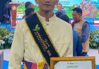 Gede Nien, Anak Muda Buleleng Sabet YAA 2026