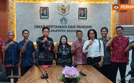 Sowan Kadis, Perhiptani–KTNA Kuatkan Penyuluh
