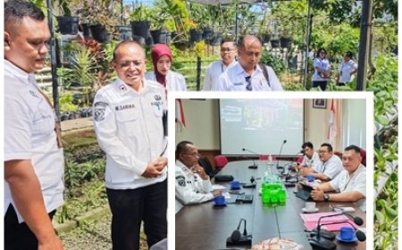 “Kadis Bangli Merapat ke BBRMP Bali, Lalat – Wasabi Dibedah”