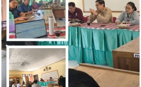 Road Show Kelsi Bali, Distan Provinsi Perkuat Data dan Kelembagaan Petani