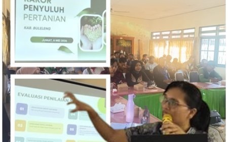 Kompak Bergerak, PPL Buleleng Genjot Profesionalisme