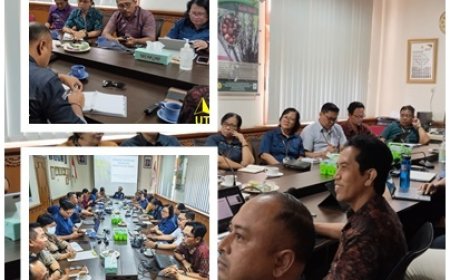 “Perkuat Sinergi, BBRMP Bali Kumpulkan Katimker”.