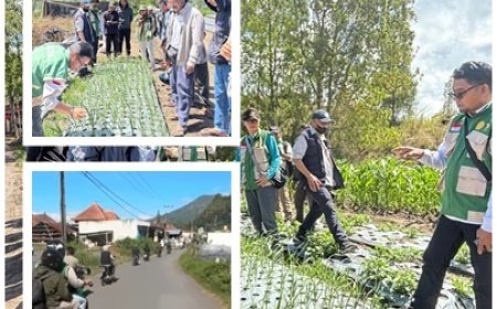 “Modal Nekat, Petani Kubu Belajar Bawang Putih ke Kintamani”