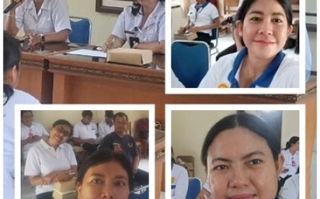 Penyuluh Pacu Kelembagaan, Lima Poktan Naik Kelas