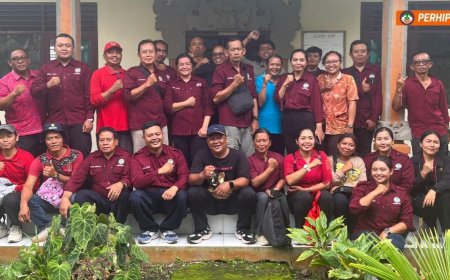 Perkuat Soliditas, Penyuluh Tabanan Kawal Swasembada