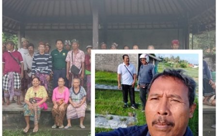 “Sekeha Tandur dan Manyi Subak Tubuh Masih Perkasa”