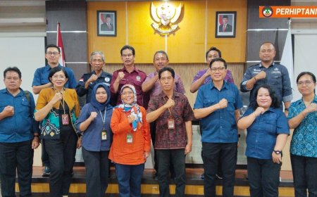 Penyuluh Bali Kompak, KEP Dipacu Lebih Profesional