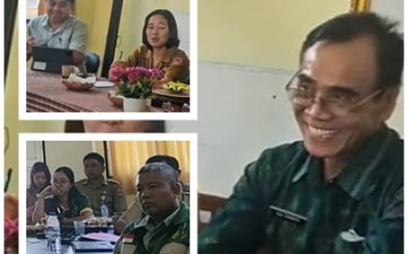 Lakususi Abang, Ajang Evaluasi dan Penguatan Penyuluh