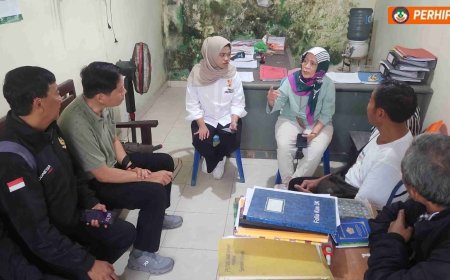 KEP UD Tri Bhuana Sari Jadi Sorotan Tim Pusat