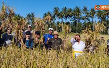 Jaga Cicih Gondrong, Bali Lahirkan Sri Sedana