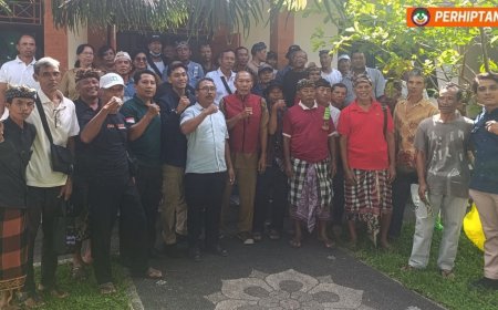 Logistik Pupuk Siap, Petani Tampaksiring Makin Percaya Diri