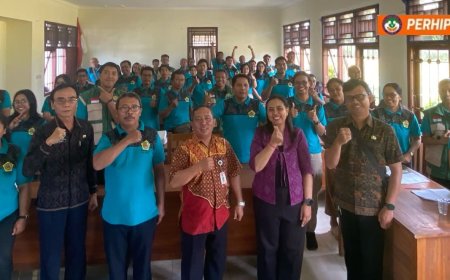PPL Gianyar Diasah Adaptif, Bedah Programa dan Digitalisasi