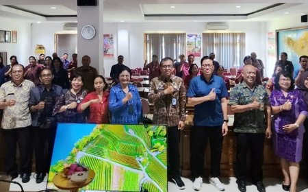 Bali Perketat Pengawasan Sarana Pertanian