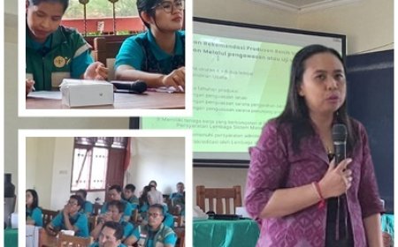 Ulan Wibawani: Mengawal Mutu, Menjaga Masa Depan Padi