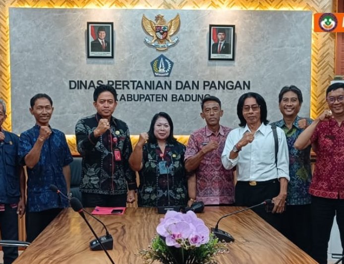 Sowan Kadis, Perhiptani–KTNA Kuatkan Penyuluh