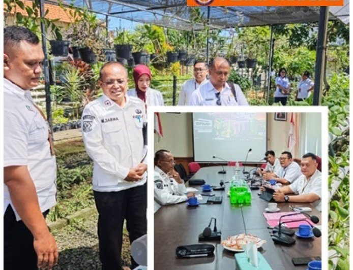 “Kadis Bangli Merapat ke BBRMP Bali, Lalat – Wasabi Dibedah”